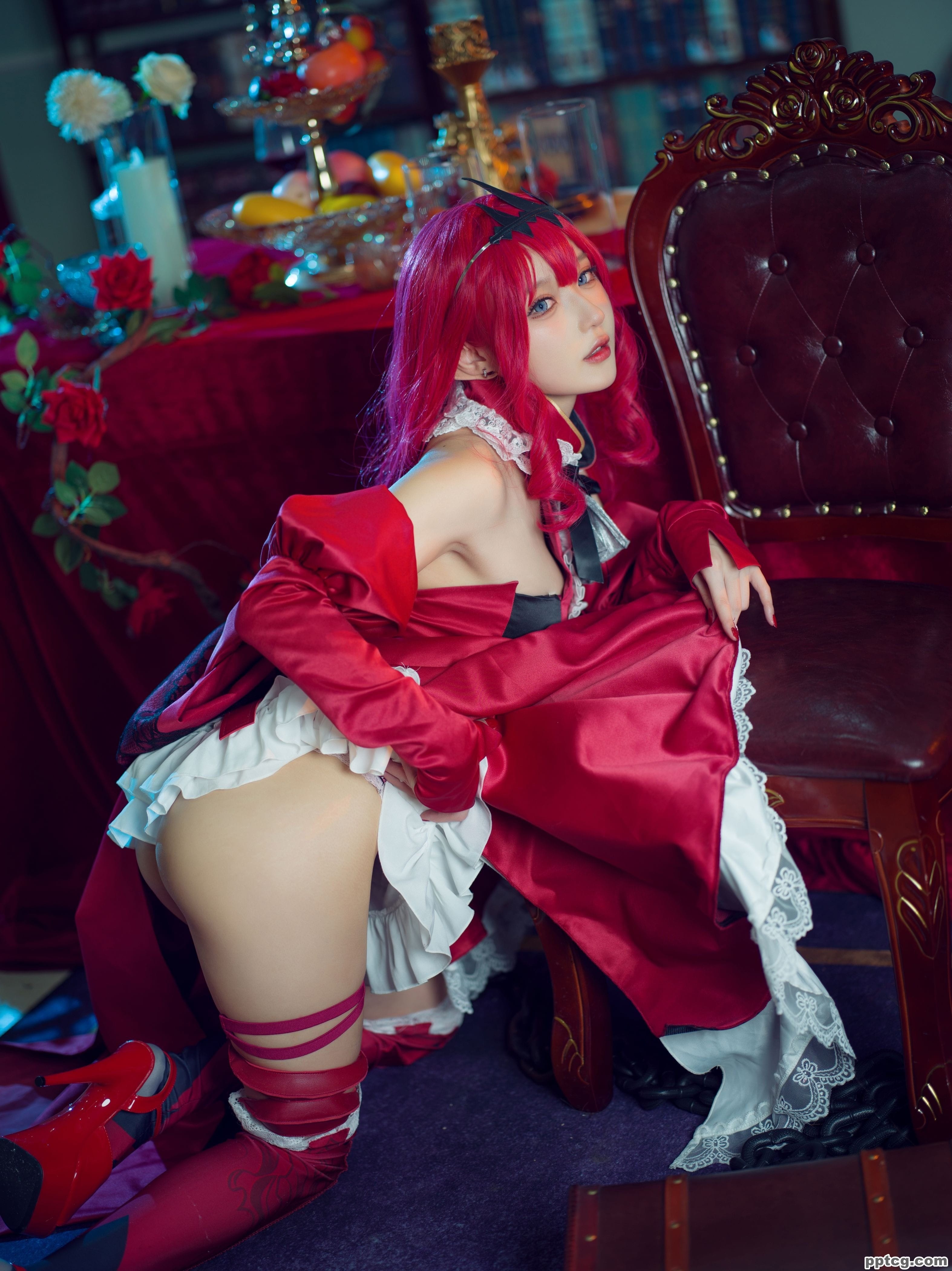 阿包也是兔娘 fate妖精骑士崔斯坦