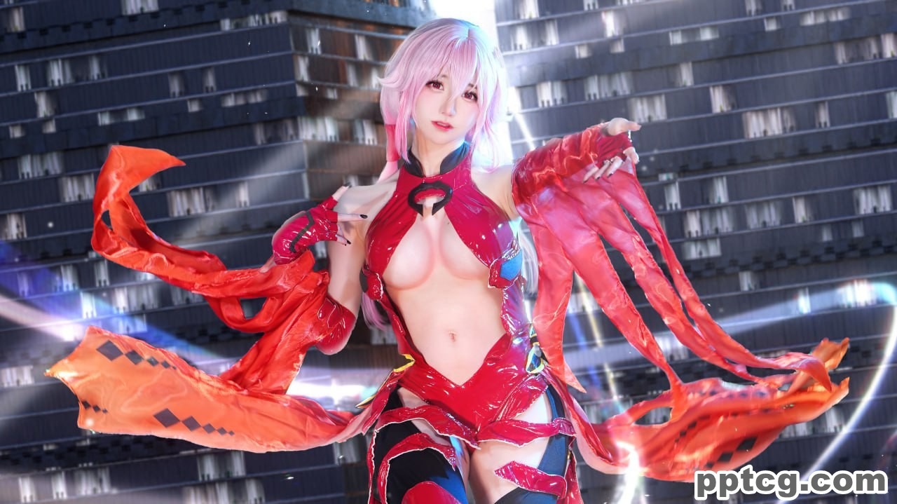 Sally Dorasnow  罪恶王冠  楪祈  Yuzuriha
