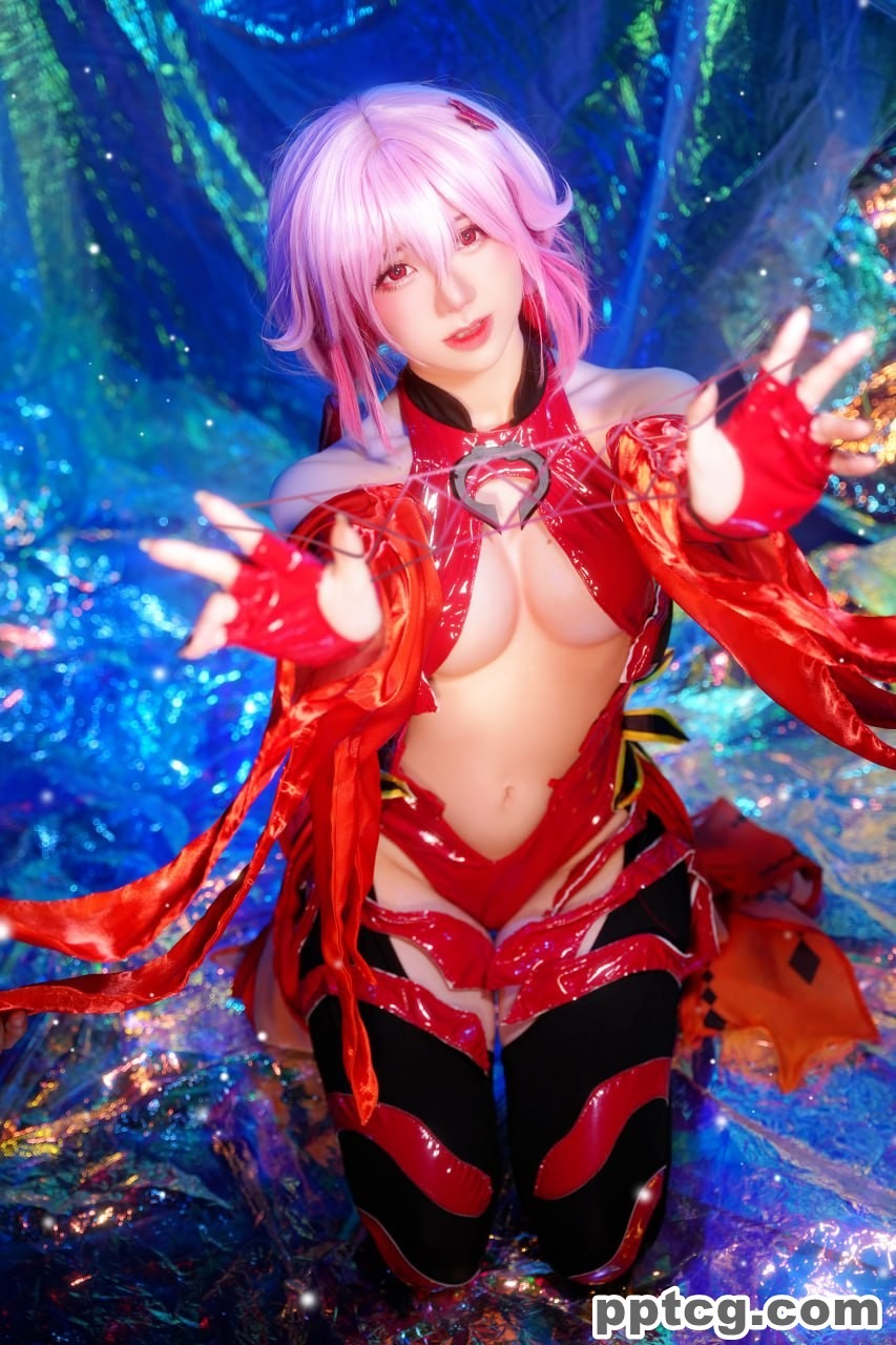 Sally Dorasnow  罪恶王冠  楪祈  Yuzuriha