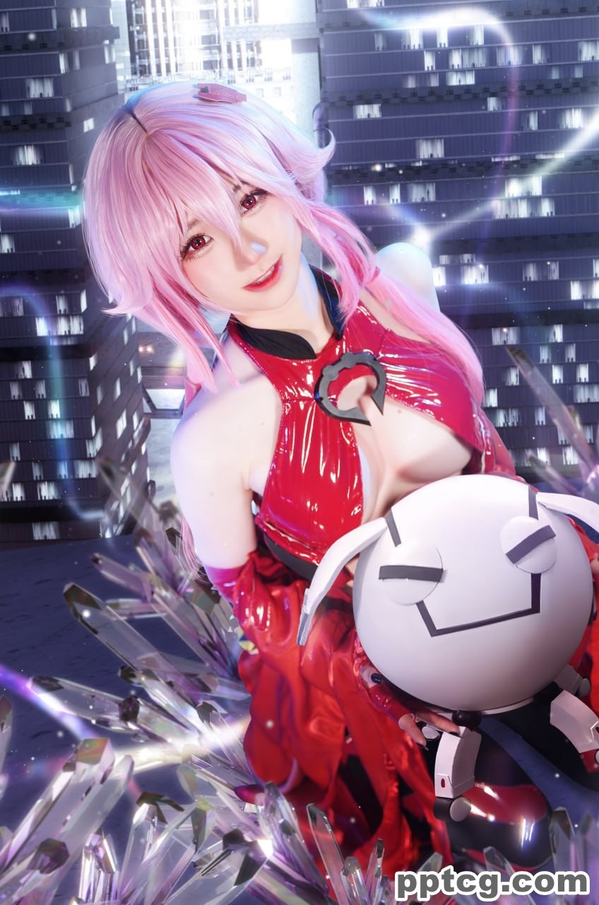 Sally Dorasnow  罪恶王冠  楪祈  Yuzuriha
