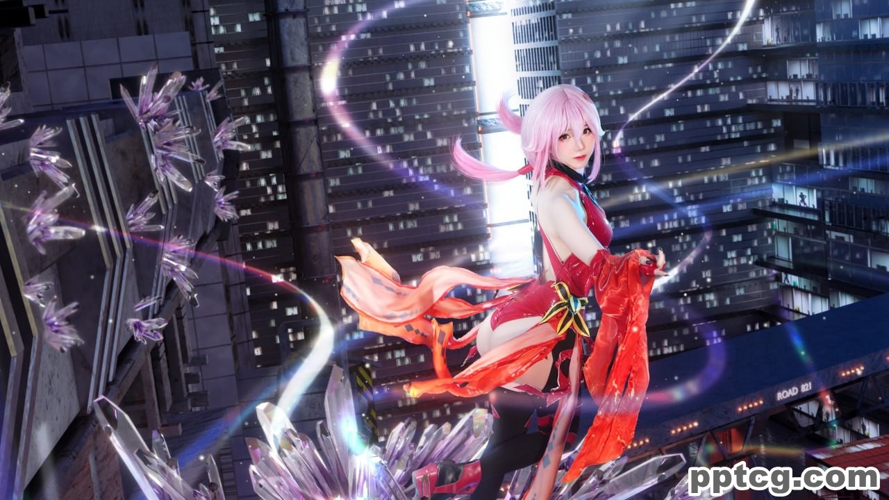 Sally Dorasnow  罪恶王冠  楪祈  Yuzuriha