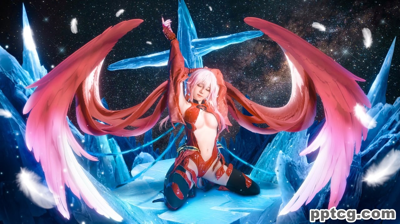 Sally Dorasnow  罪恶王冠  楪祈  Yuzuriha