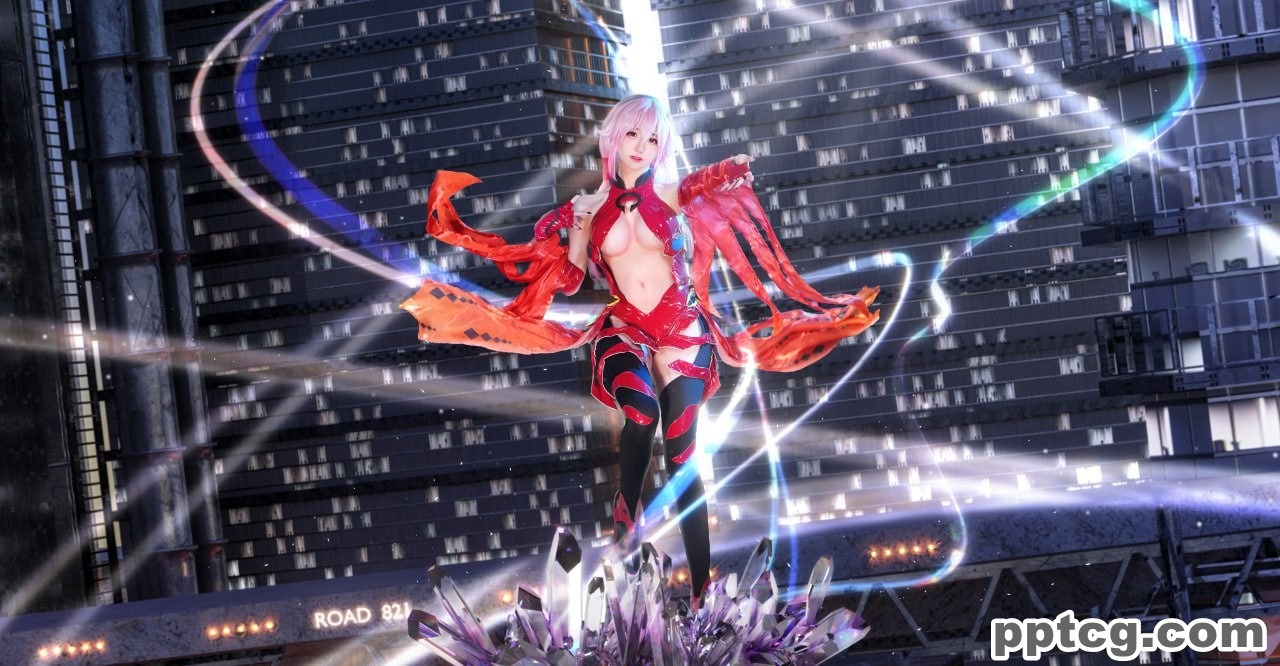 Sally Dorasnow  罪恶王冠  楪祈  Yuzuriha