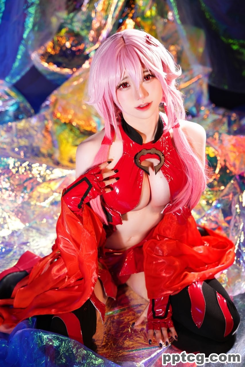 Sally Dorasnow  罪恶王冠  楪祈  Yuzuriha
