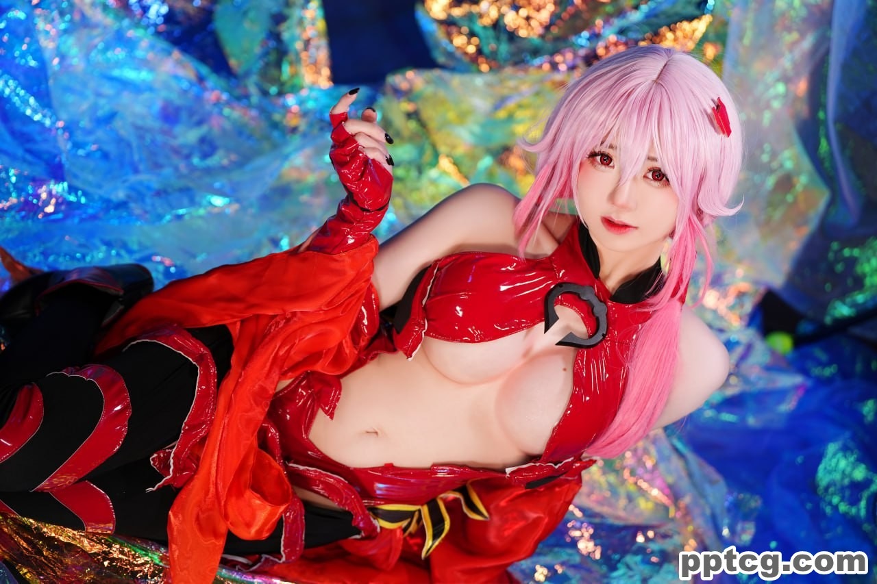 Sally Dorasnow  罪恶王冠  楪祈  Yuzuriha