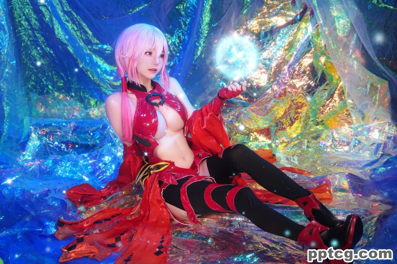Sally Dorasnow  罪恶王冠  楪祈  Yuzuriha