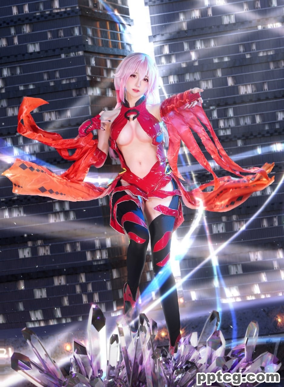 Sally Dorasnow  罪恶王冠  楪祈  Yuzuriha