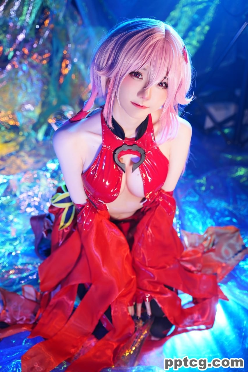 Sally Dorasnow  罪恶王冠  楪祈  Yuzuriha