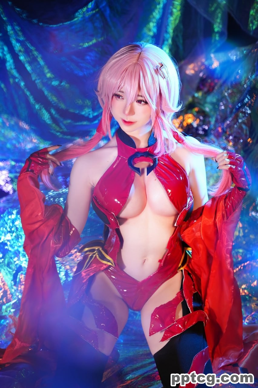 Sally Dorasnow  罪恶王冠  楪祈  Yuzuriha