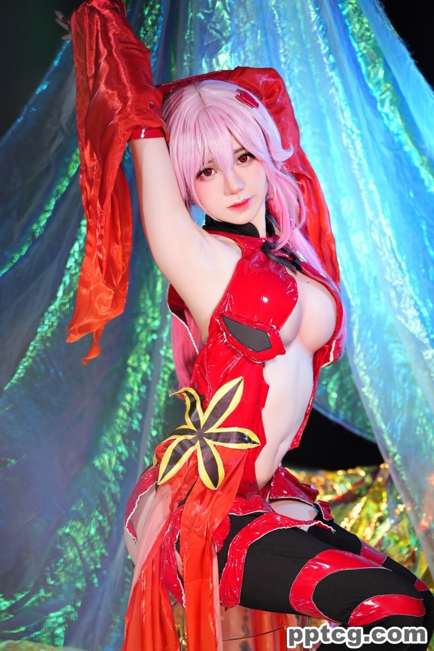 Sally Dorasnow  罪恶王冠  楪祈  Yuzuriha