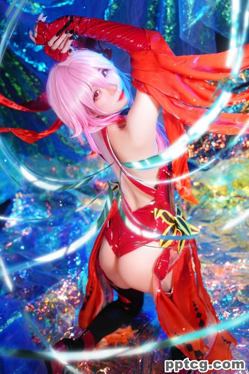 Sally Dorasnow  罪恶王冠  楪祈  Yuzuriha