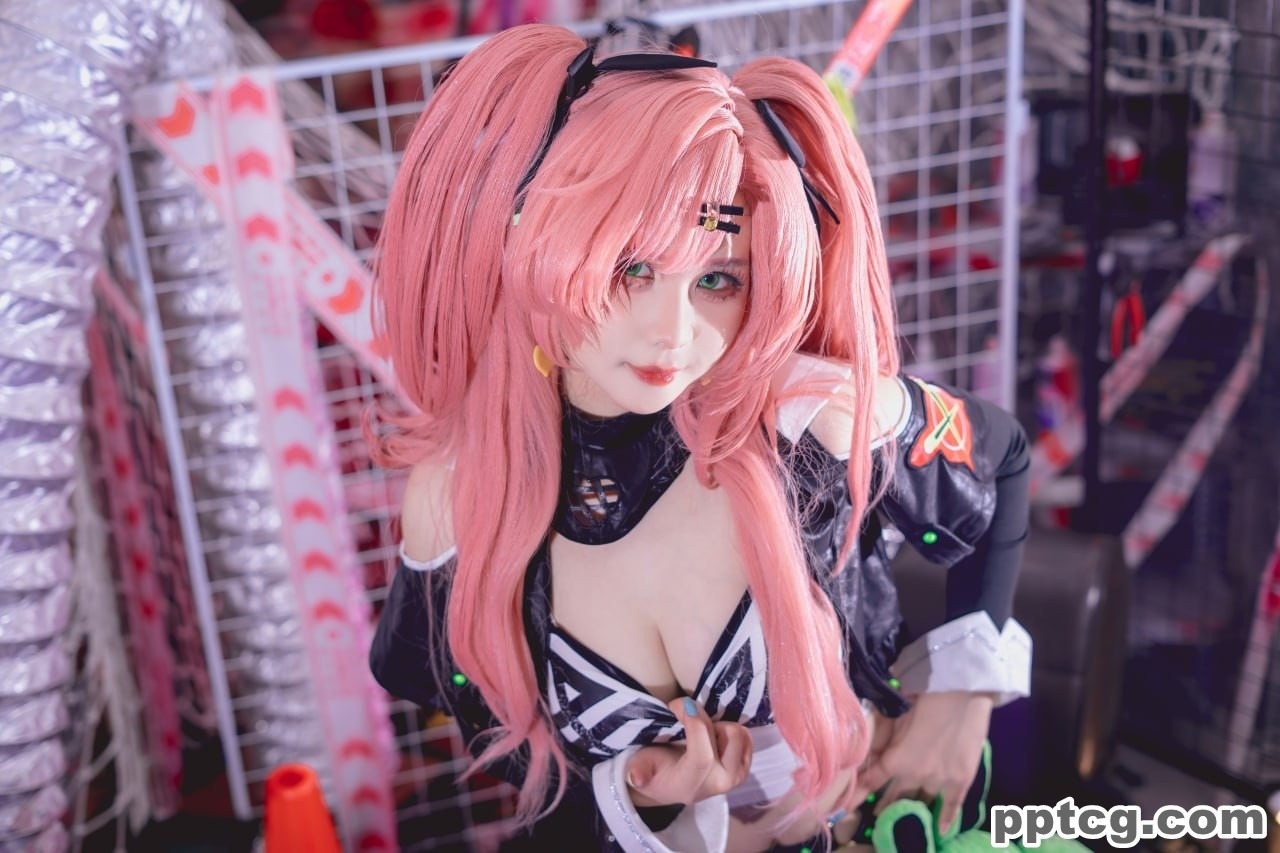 Pyon Lay  绝区零  妮可·德玛拉  Nicole Demara