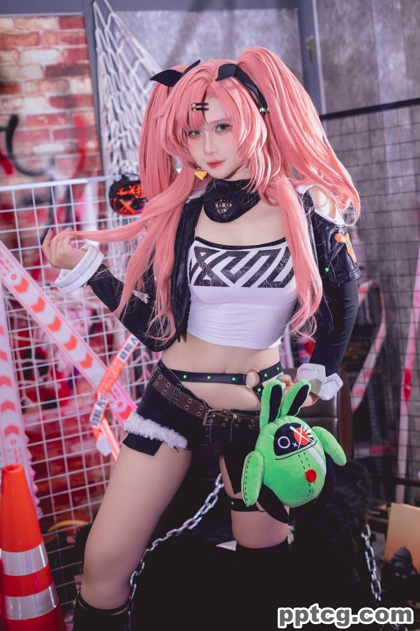 Pyon Lay  绝区零  妮可·德玛拉  Nicole Demara