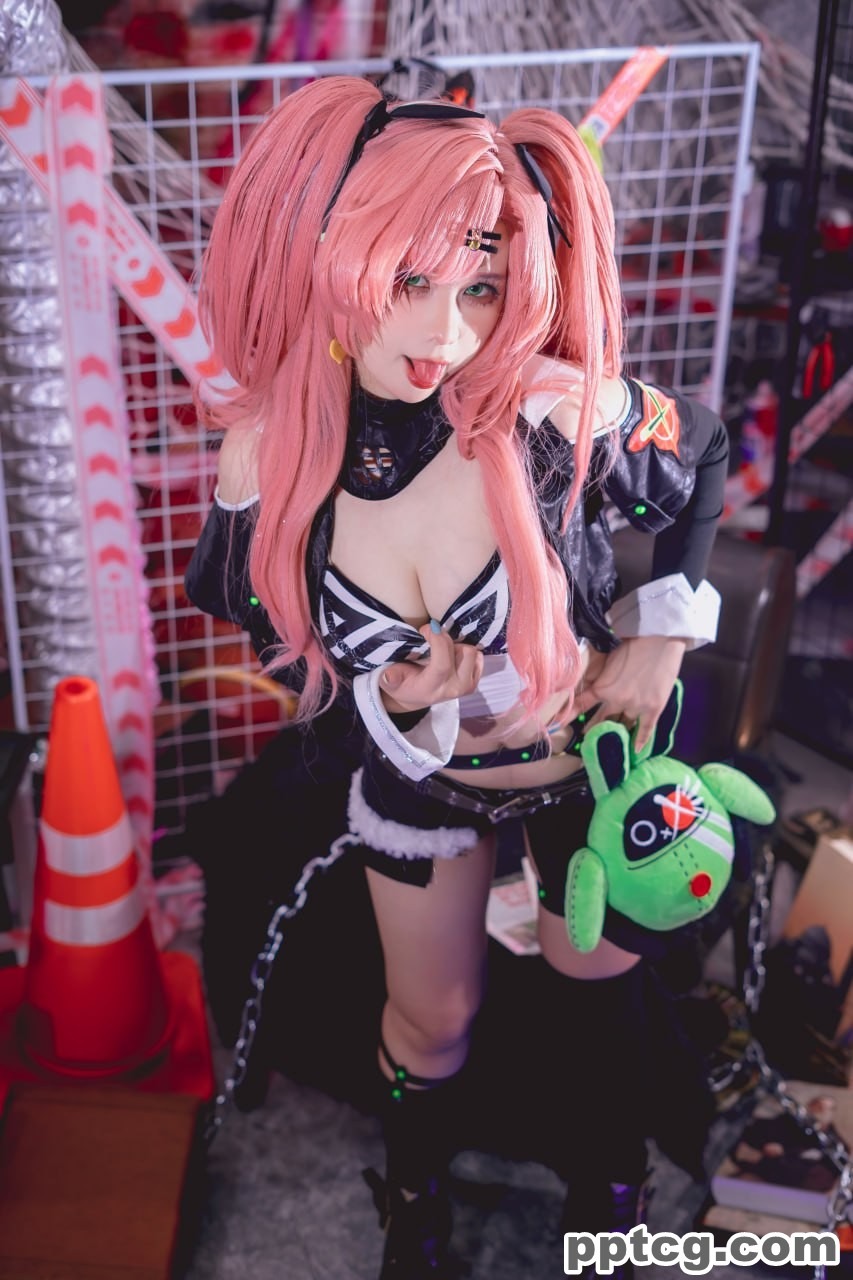 Pyon Lay  绝区零  妮可·德玛拉  Nicole Demara