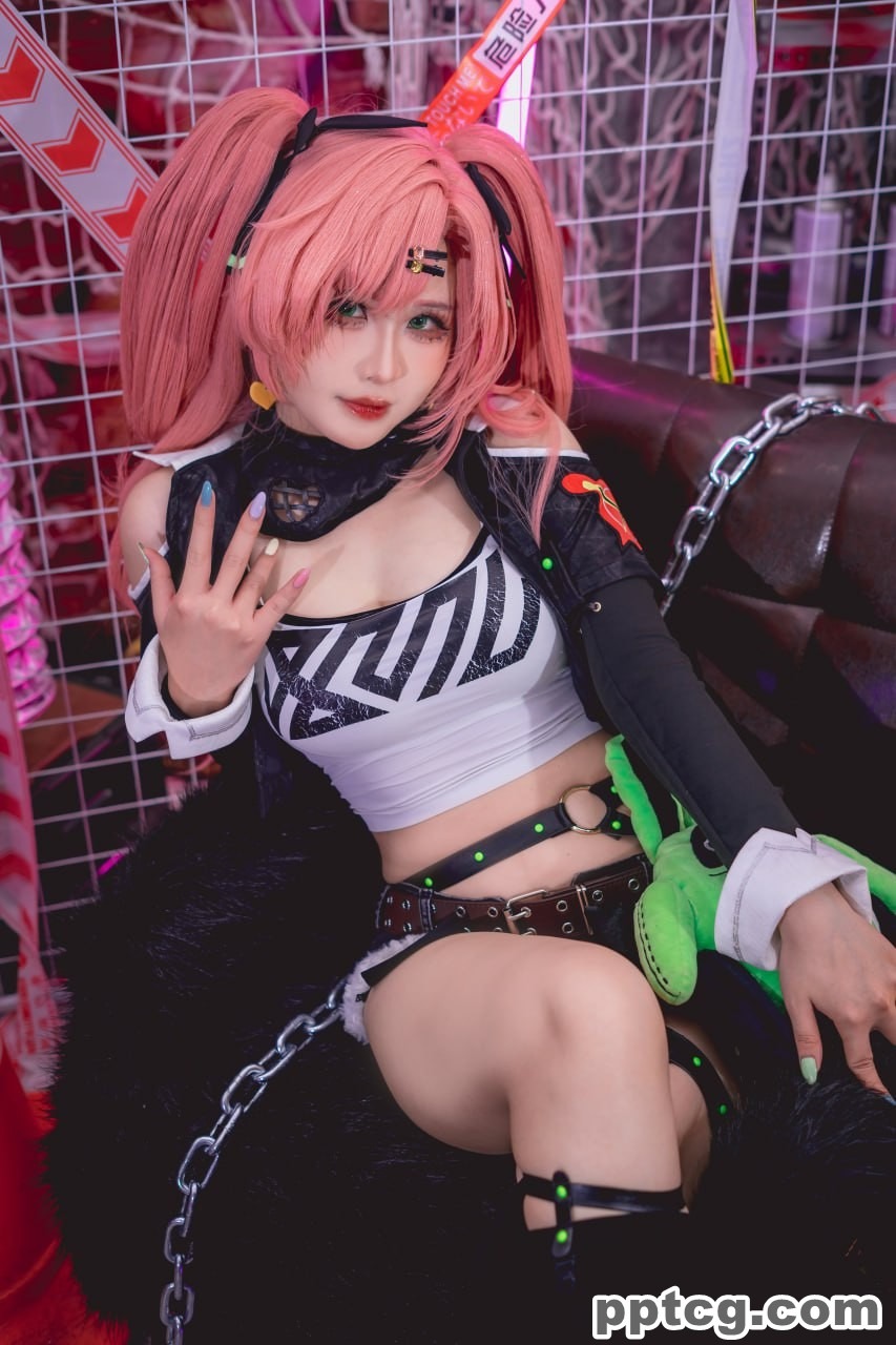 Pyon Lay  绝区零  妮可·德玛拉  Nicole Demara
