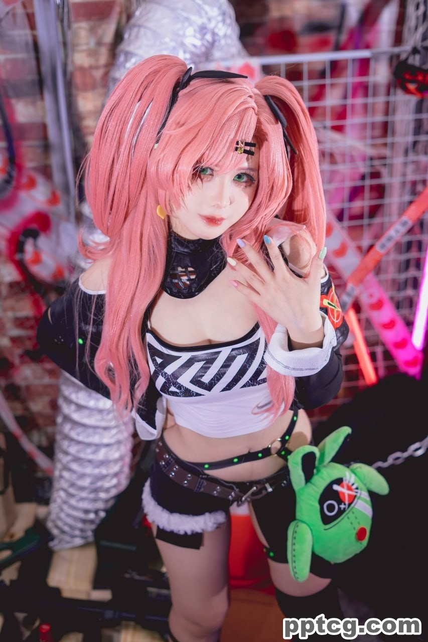 Pyon Lay  绝区零  妮可·德玛拉  Nicole Demara