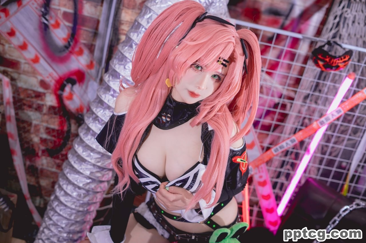 Pyon Lay  绝区零  妮可·德玛拉  Nicole Demara