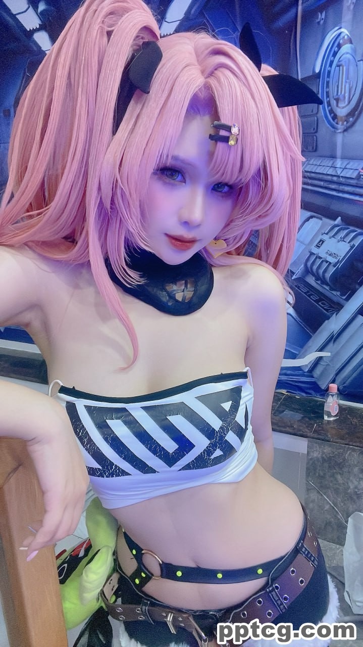 Pyon Lay  绝区零  妮可·德玛拉  Nicole Demara