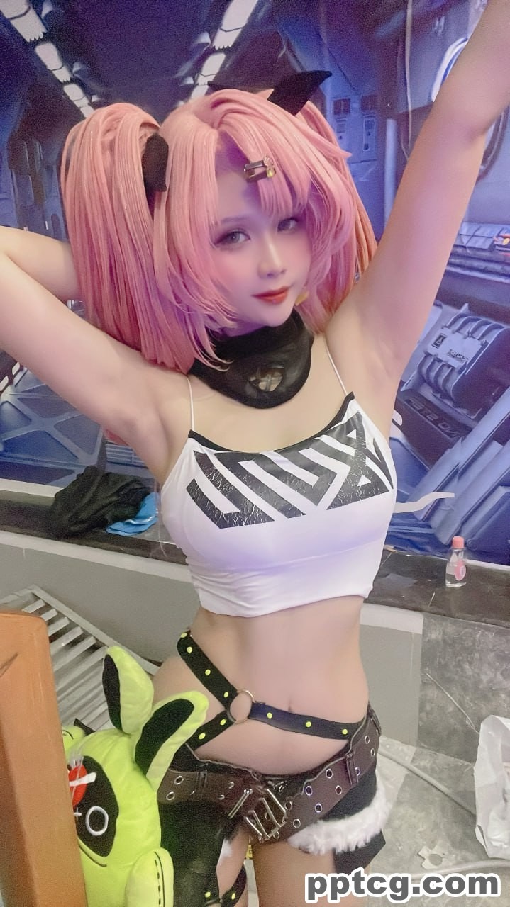 Pyon Lay  绝区零  妮可·德玛拉  Nicole Demara