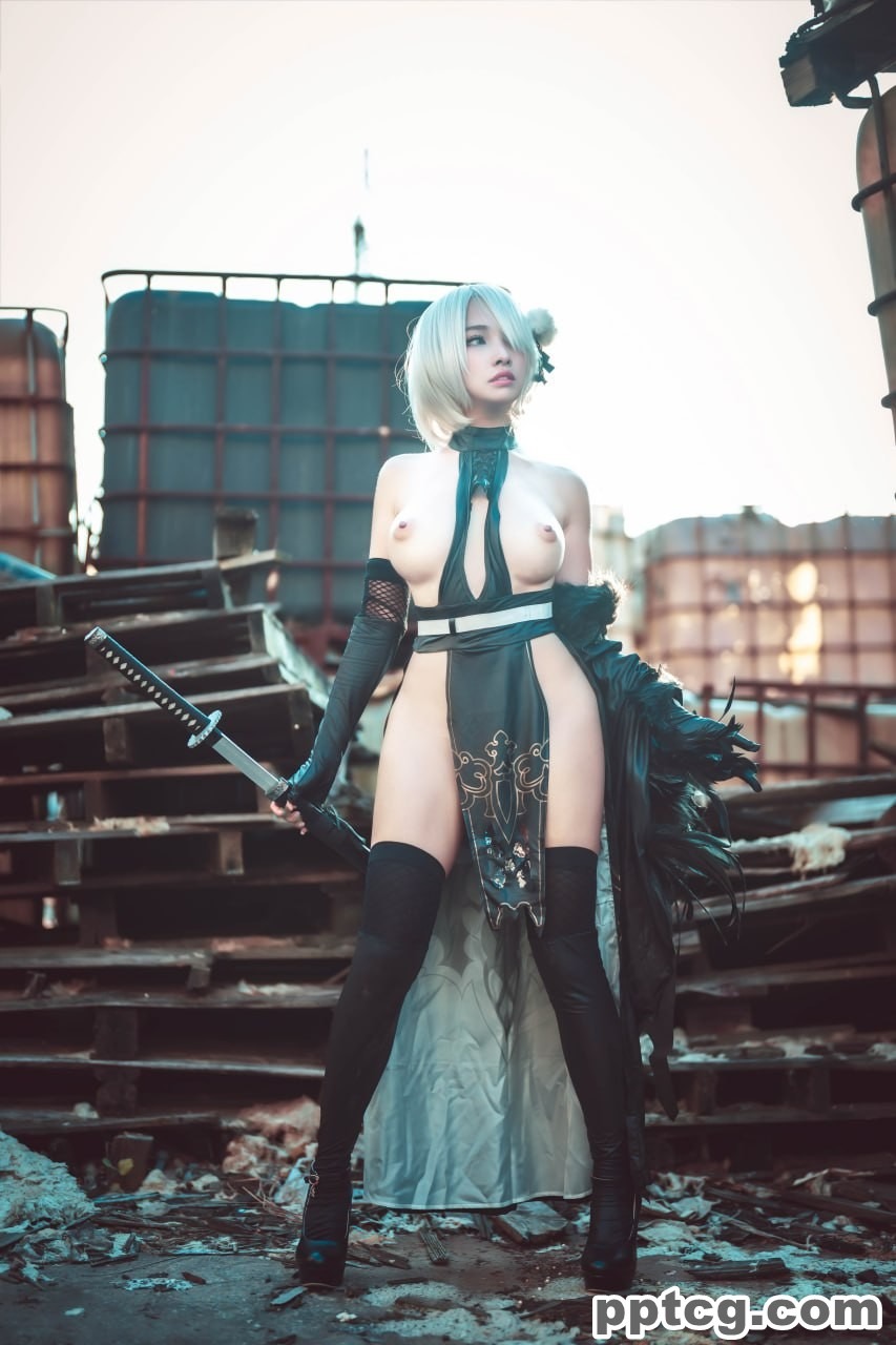 慕慕 Momo 尼尔 机械纪元 2B