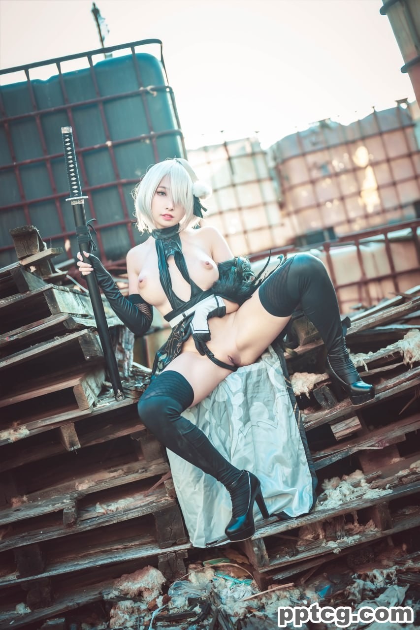 慕慕 Momo 尼尔 机械纪元 2B