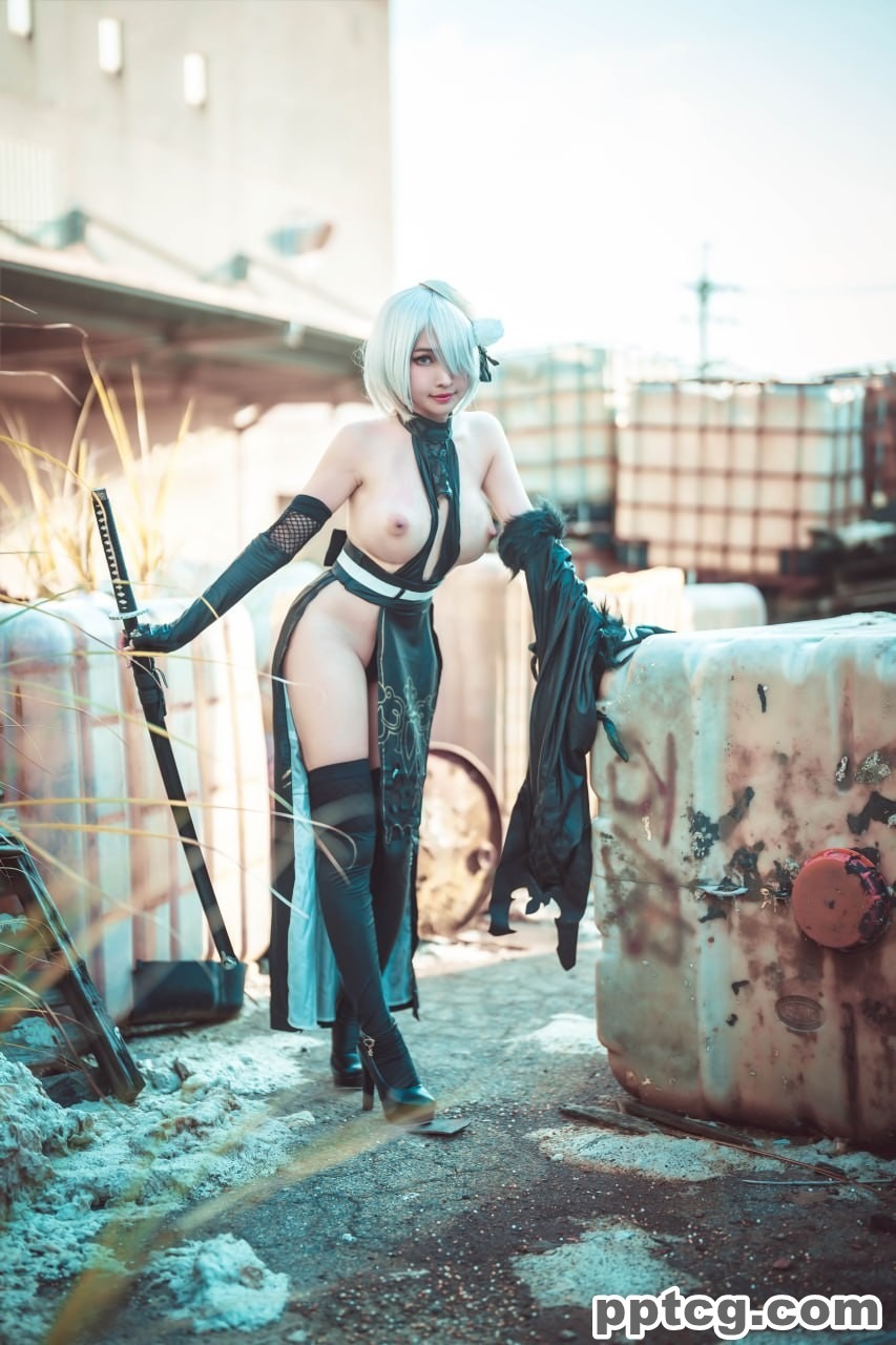 慕慕 Momo 尼尔 机械纪元 2B