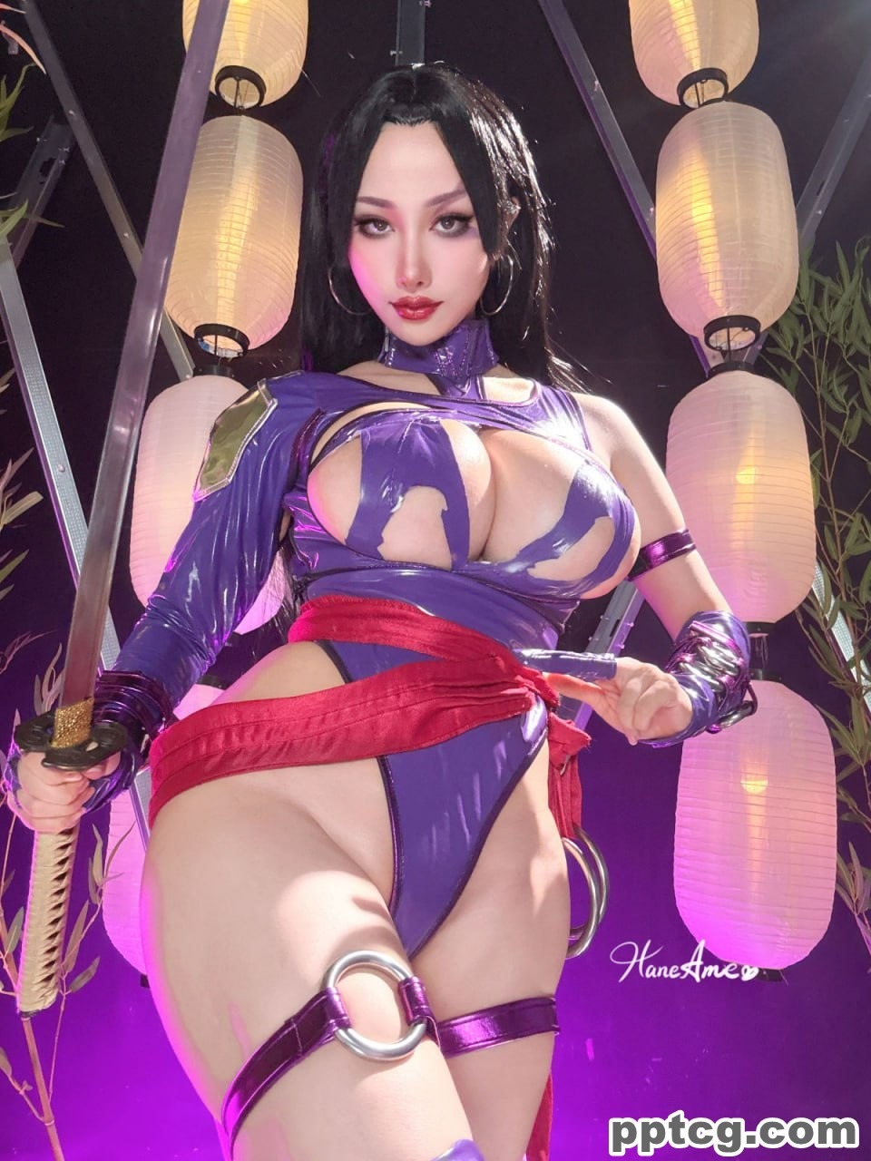 雨波_HaneAme   漫威灵蝶