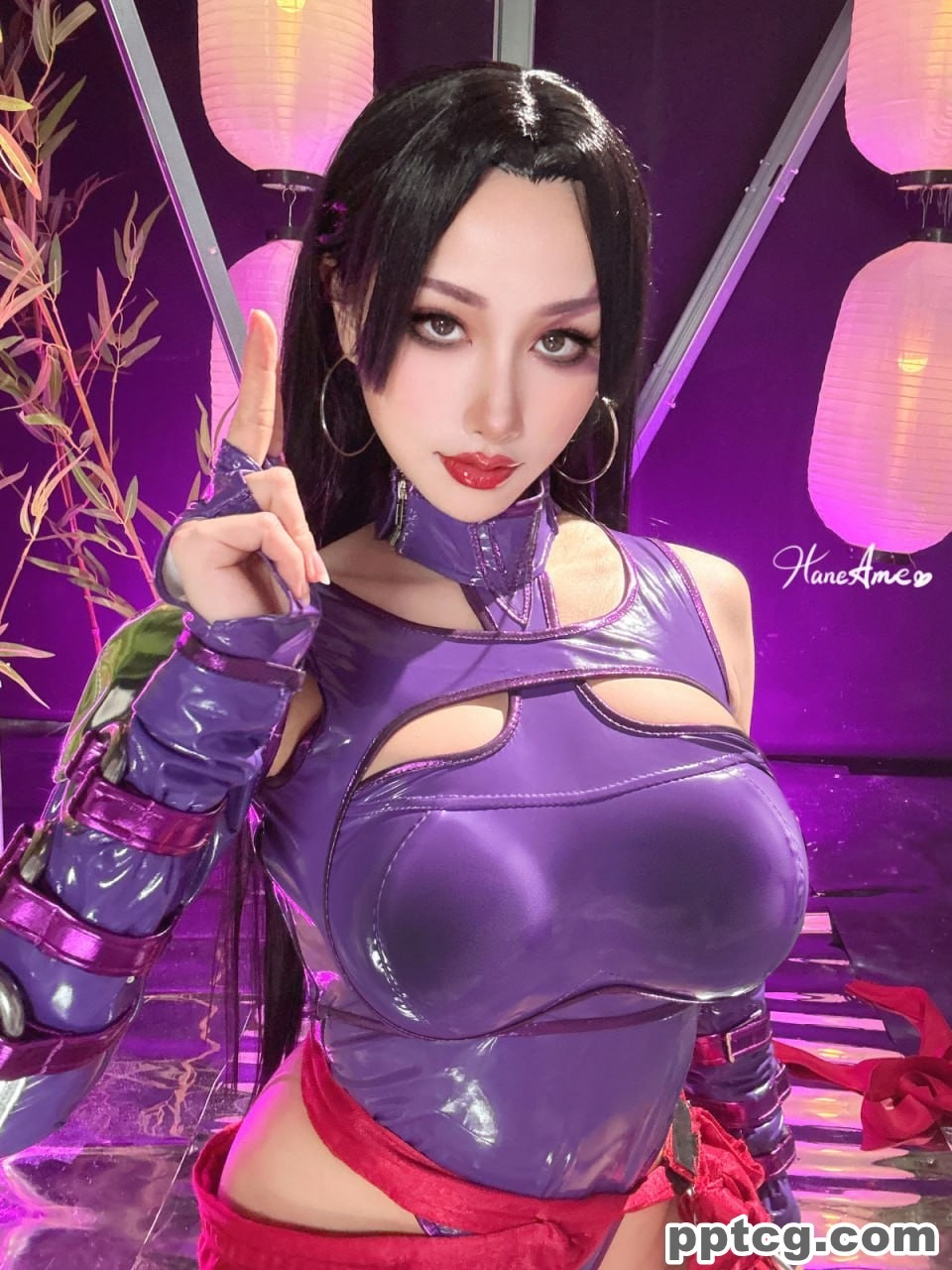 雨波_HaneAme   漫威灵蝶