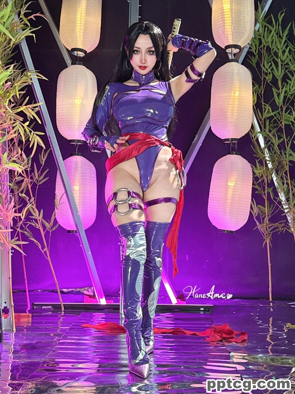 雨波_HaneAme   漫威灵蝶