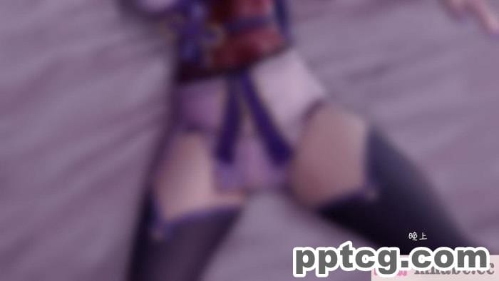 [Firolian] Reward 52 – Raiden Shogun (原神)[122P]