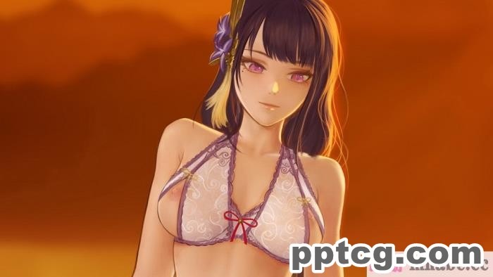 [Firolian] Reward 52 &#8211; Raiden Shogun (原神)[122P]
