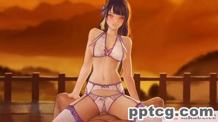 [Firolian] Reward 52 – Raiden Shogun (原神)[122P]