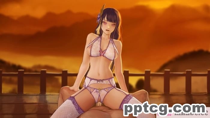 [Firolian] Reward 52 &#8211; Raiden Shogun (原神)[122P]