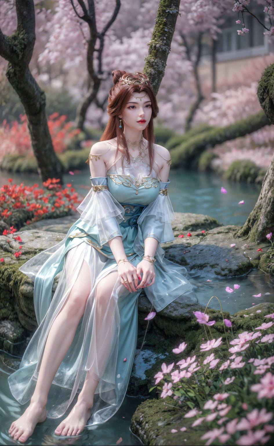 苏灵韵动漫壁纸图文高清竖屏精选