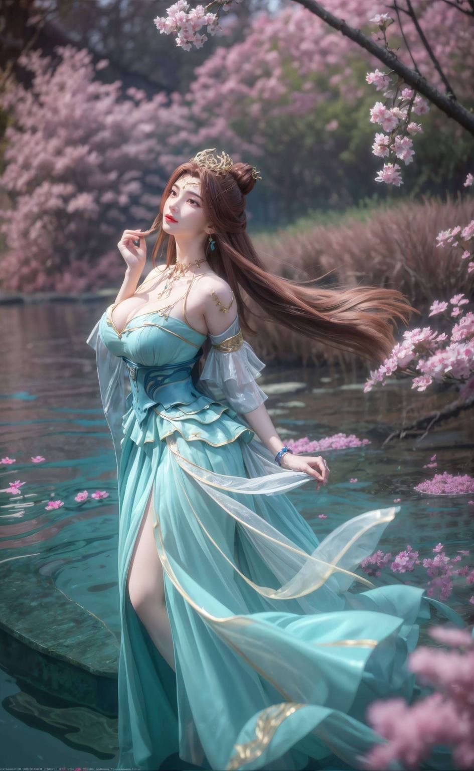 苏灵韵动漫壁纸图文高清竖屏精选