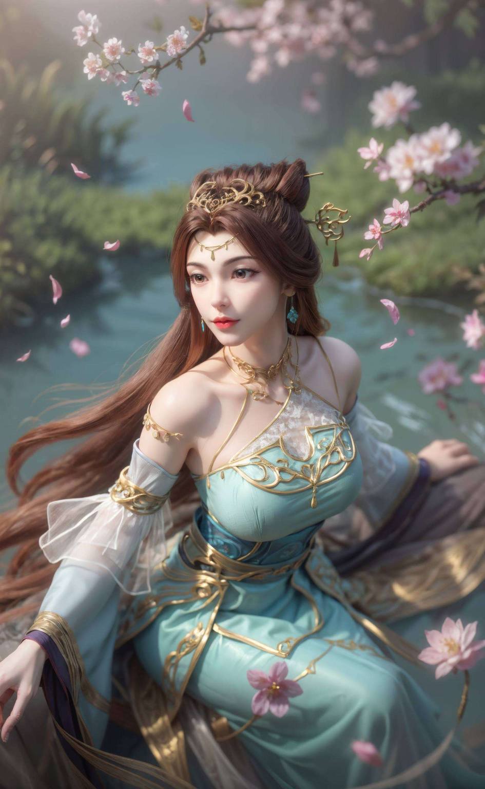 苏灵韵动漫壁纸图文高清竖屏精选