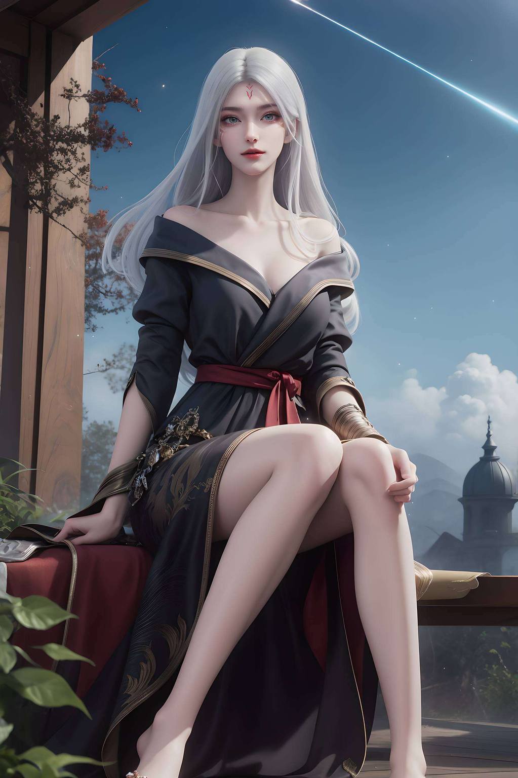 小白2k桌面壁纸：伤感游戏壁纸苹果唯美手机壁纸-皮皮兔动漫