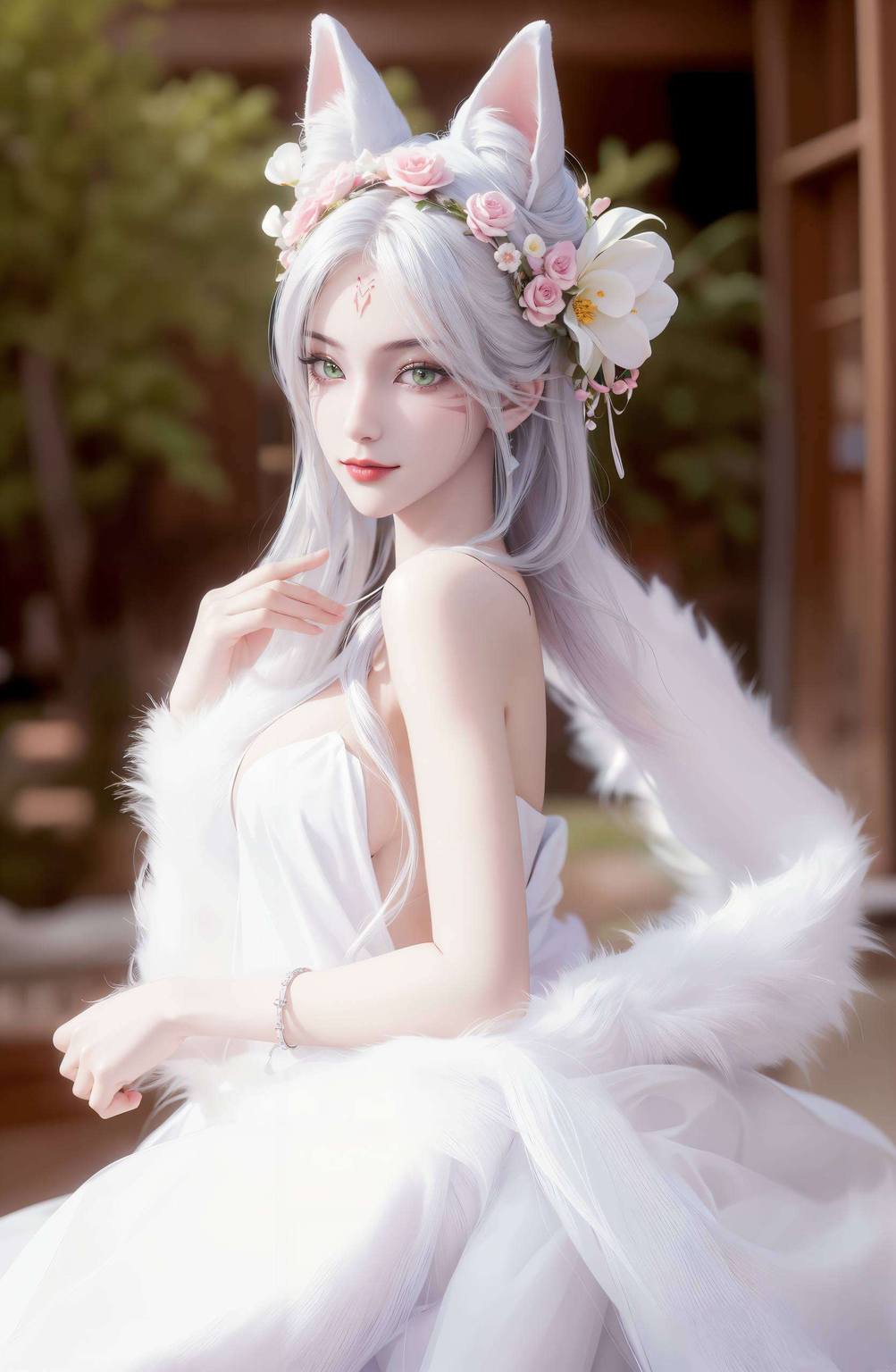 小白2k桌面壁纸：伤感游戏壁纸苹果唯美手机壁纸