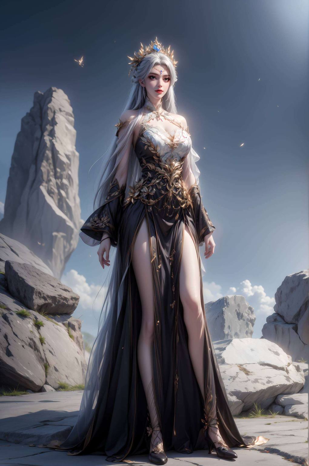 宁雨蝶修炼的什么功法：绿色免费壁纸秀手机唯美手机壁纸