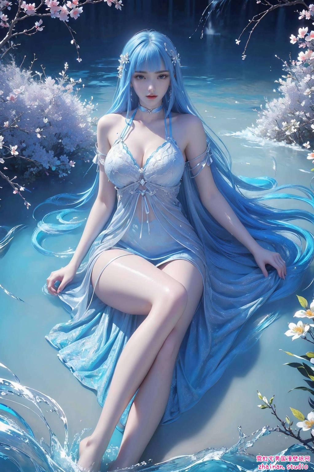 宁雨蝶修炼的什么功法：绿色免费壁纸秀手机唯美手机壁纸