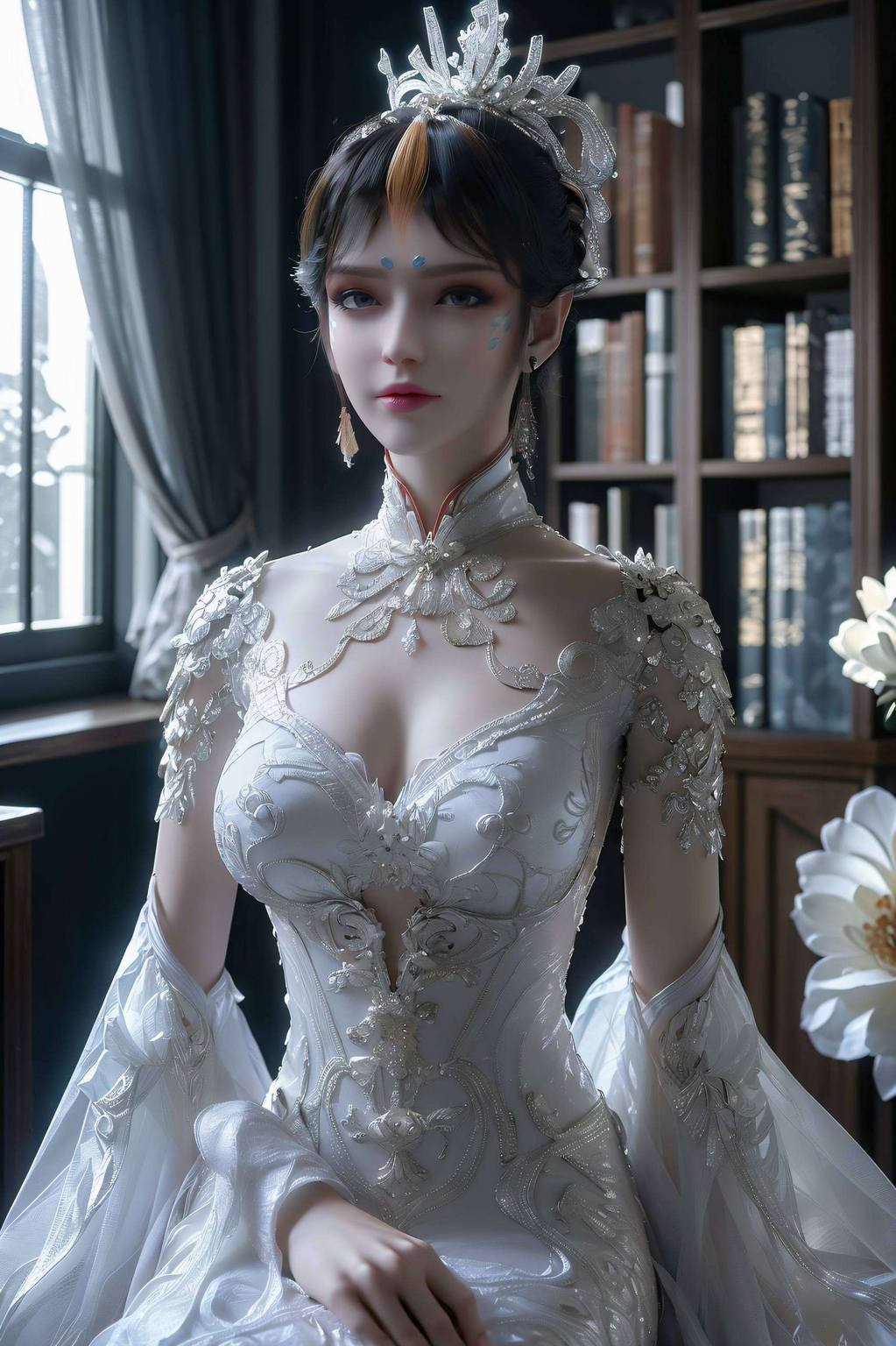 凤清儿超清4K壁纸集-皮皮兔动漫