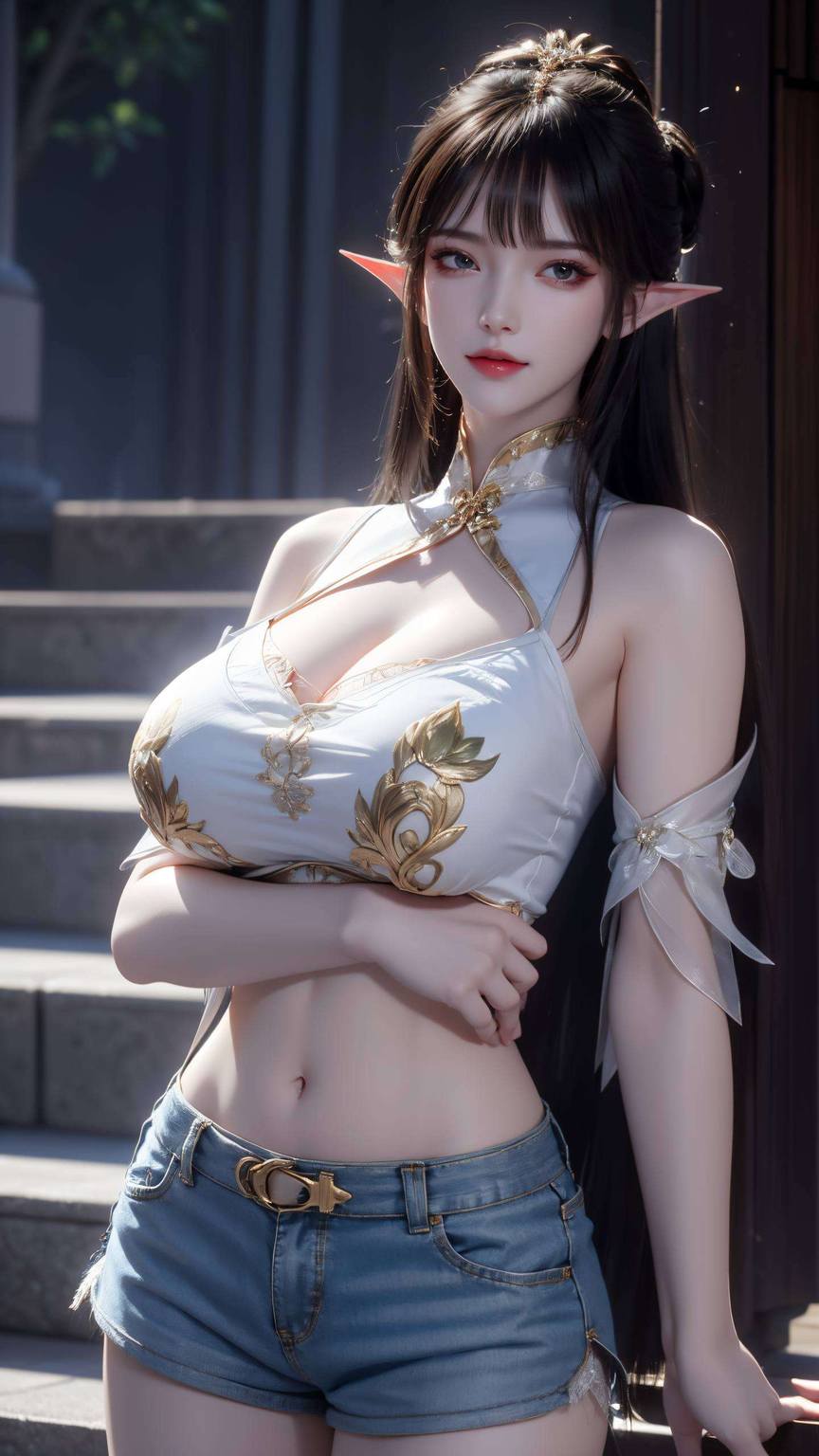 凤清儿超清4K壁纸集