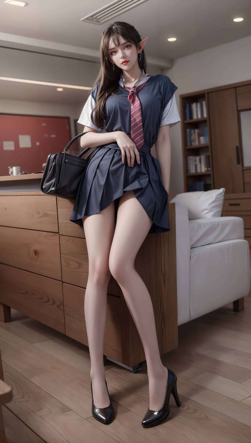 凤清儿超清4K壁纸集