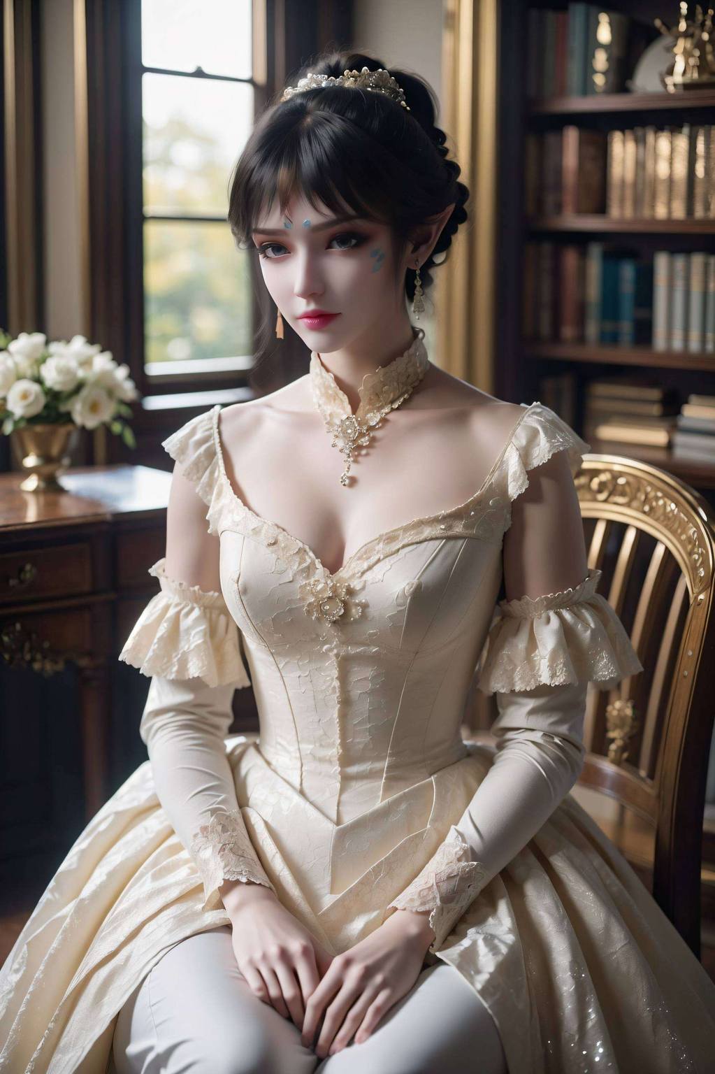 凤清儿超清4K壁纸集