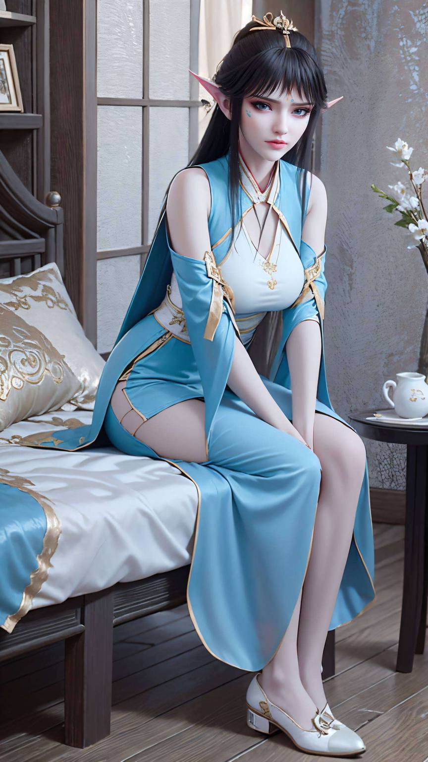 凤清儿超清4K壁纸集