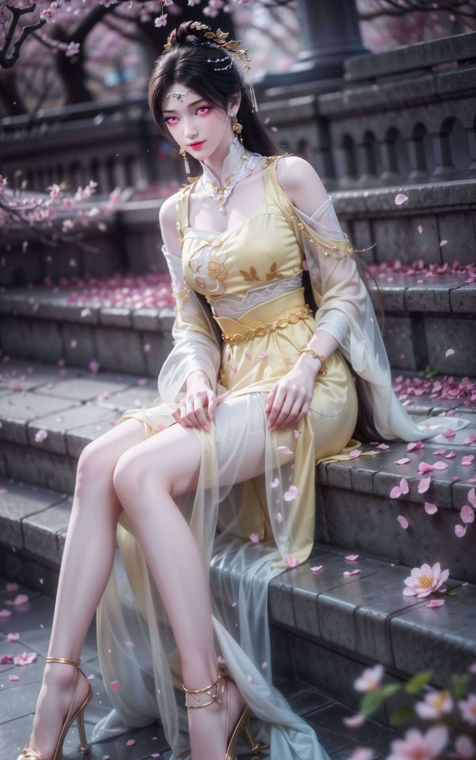 金瓶儿的帅哥绿色壁纸护眼安卓桌面壁纸-皮皮兔动漫