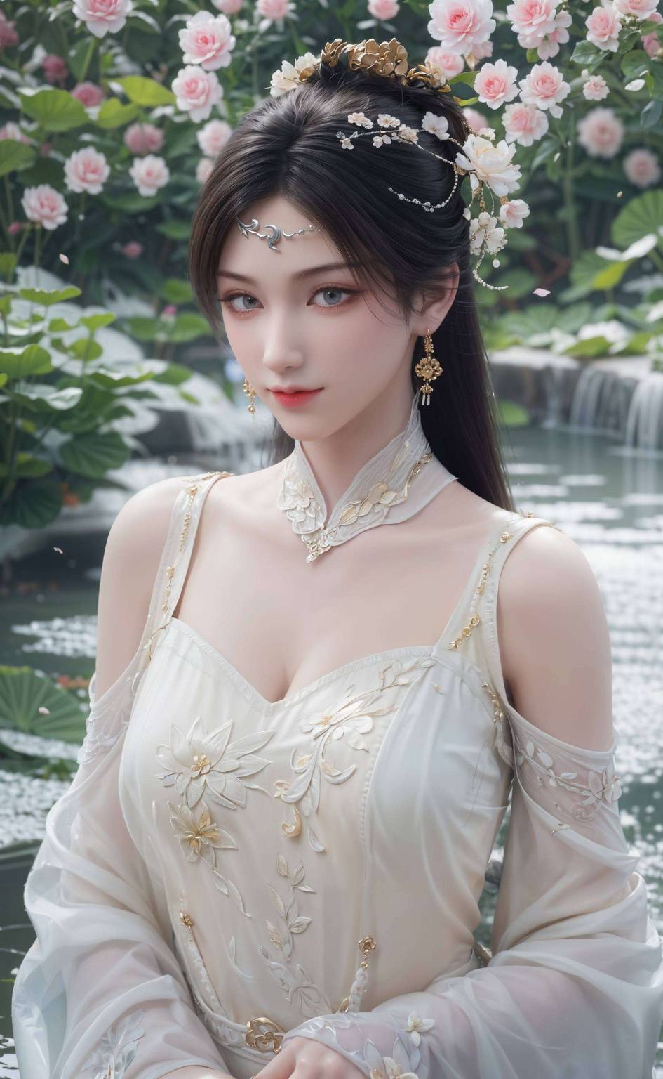 金瓶儿的帅哥绿色壁纸护眼安卓桌面壁纸