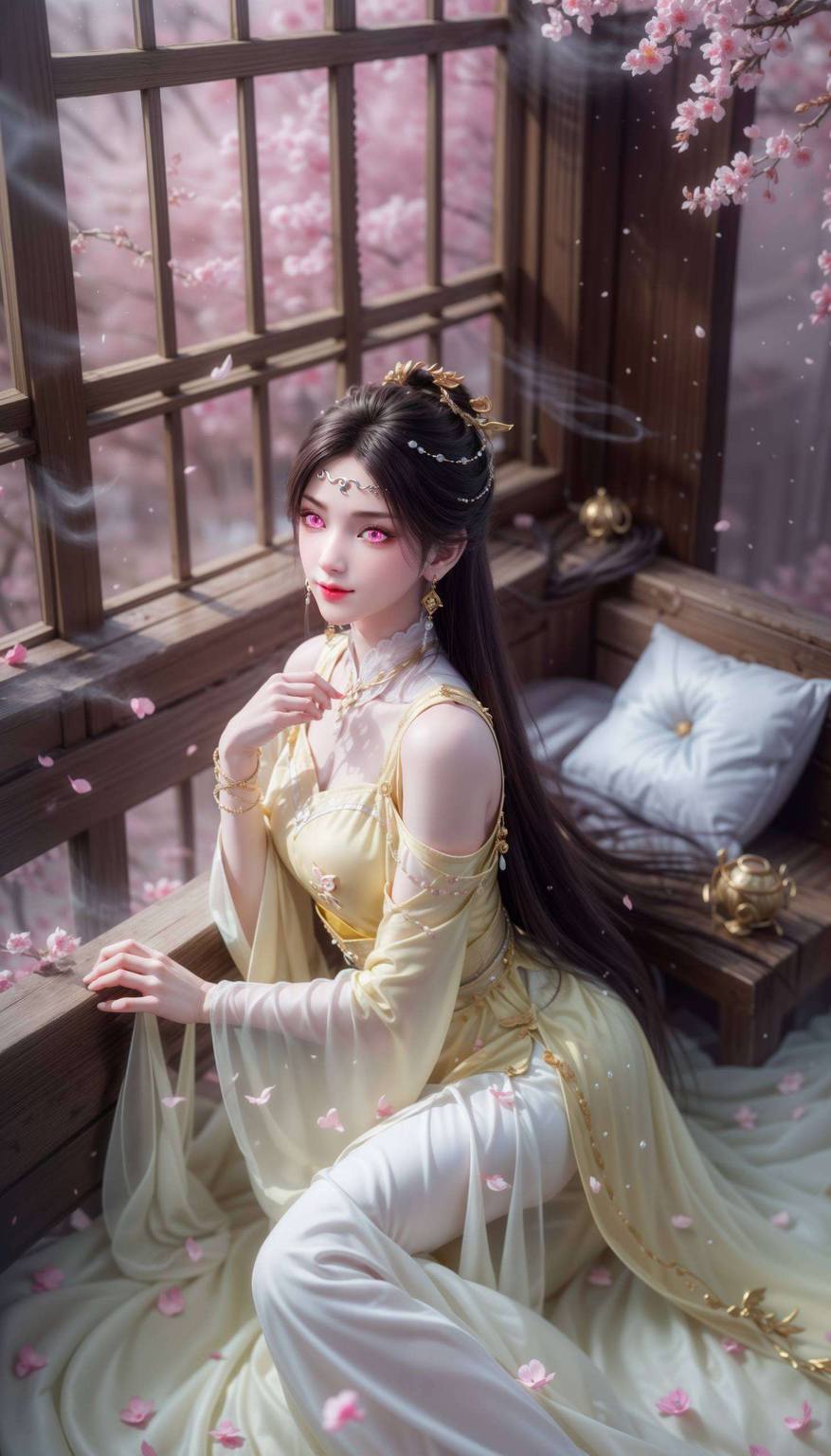 金瓶儿的帅哥绿色壁纸护眼安卓桌面壁纸