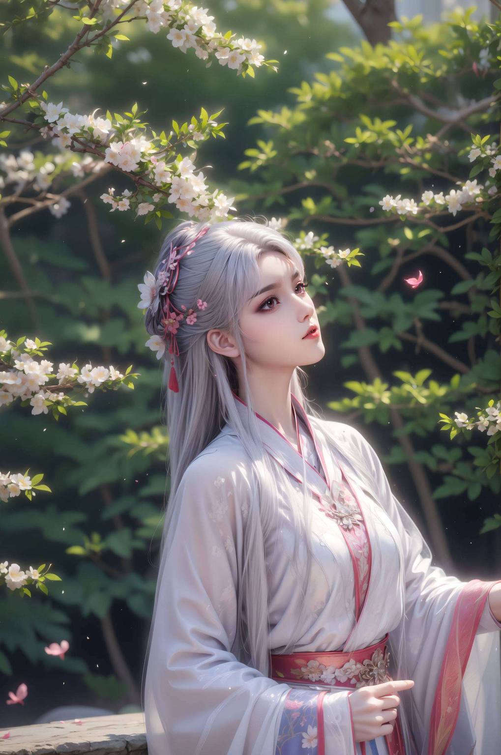 毒女小医仙动态壁纸下载：对眼睛好免费壁纸分享苹果动画壁纸-皮皮兔动漫