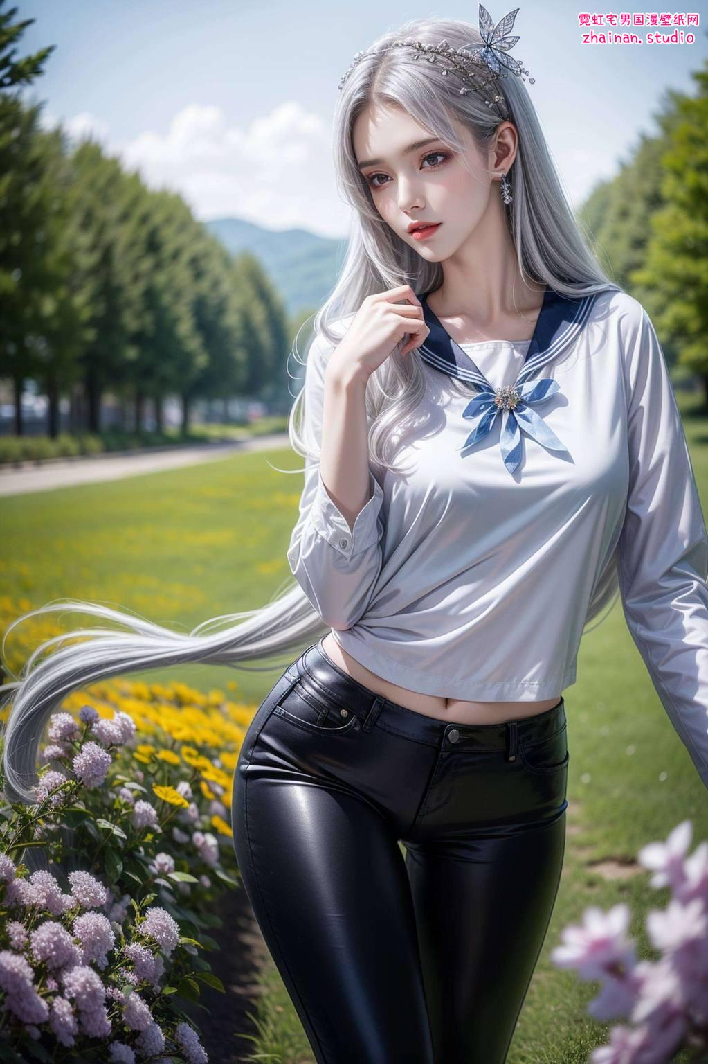 毒女小医仙动态壁纸下载：对眼睛好免费壁纸分享苹果动画壁纸